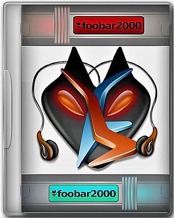 foobar2000 1.4.5 DarkOne + DUIFoon dc10.11.2019 Portable by MC Web