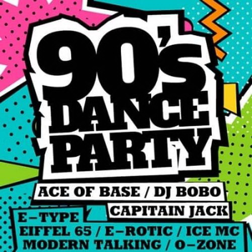 90s Dance Party (2019)