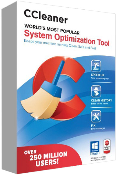 CCleaner Professional / Business / Technician 5.61.7392 + Portable