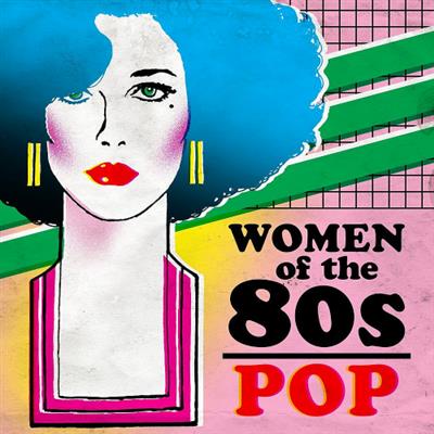 VA   Women Of The 80s Pop (2019)