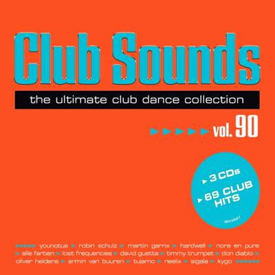 VA   Club Sounds The Ultimate Club Dance Collection Vol. 90 (2019)