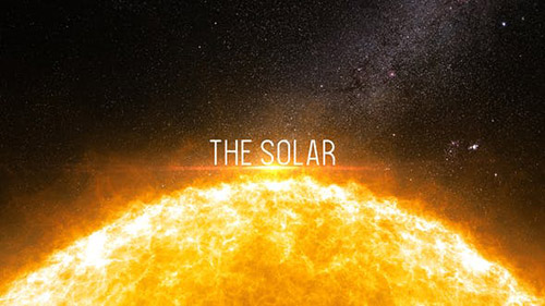 The Solar - Cinematic Trailer - Project for After Effects (Videohive)