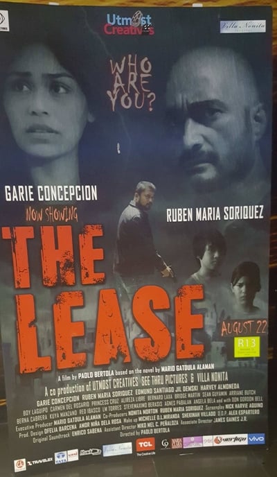 The Lease 2018 HDRip x264-SHADOW