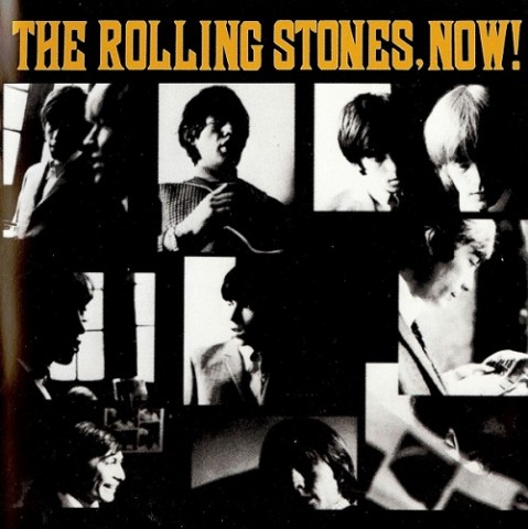 The Rolling Stones – The Rolling Stones, Now!