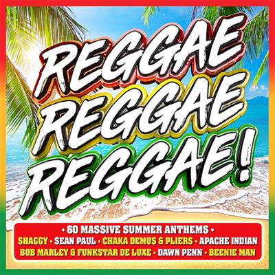 VA   Reggae, Reggae, Reggae 3CD (2019)