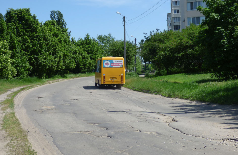 Вісті з Полтави - Реконструкцію вулиць Колективної та Огнівської замовили підряднику, якого підозрюють у розкраданні 17 млн грн з бюджету