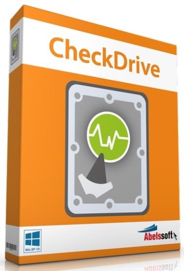 Abelssoft CheckDrive 2020 2.05