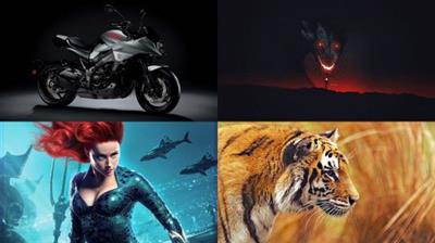Amazing 8K Ultra HD Wallpapers Pack 1