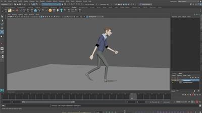 Skillshare Character Animation: Animate with Motion Capture in Autodesk Maya