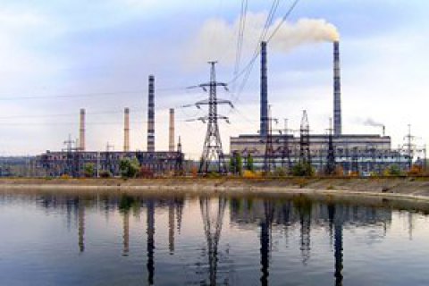 Ужесточение ценовых ограничений на базаре электроэнергии приведет к остановке Славянской ТЭС, - руководство "Донбассэнерго"
