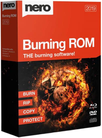 Nero Burning ROM & Nero Express 2020 22.0.1004 Portable