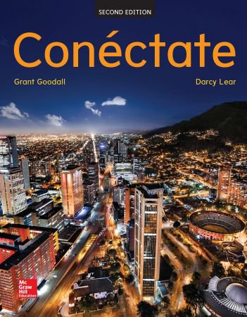 ConГ©ctate: Introductory Spanish, 2nd Edition