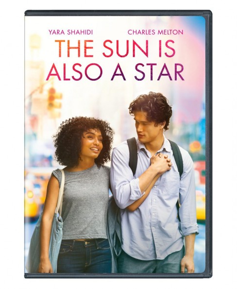 The Sun Is Also A Star 2019 DVDRip x264-LPD
