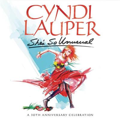 Cyndi Lauper - She's So Unusual (A 30th Anniversary Celebration) (2014)