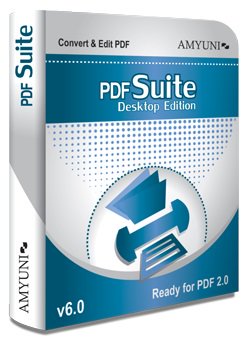 Amyuni PDF Converter / PDF Suite Desktop 6.0.2.3
