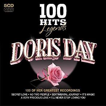 Doris Day, 100 Hits Legends (5CD Box Set) (2009) FLAC