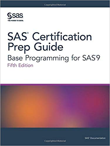 SASВ® Certification Prep Guide: Base Programming for SASВ®9, Fifth Edition (EPUB)