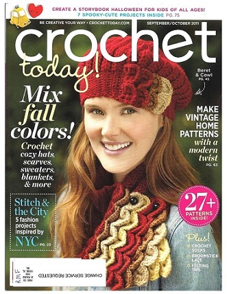 Crochet Today! - September/October 2011