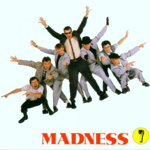 Madness – 7 (Reissue)