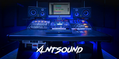 XLNTSOUND - XLNTSOUND - Project files (SOUNDBANK)