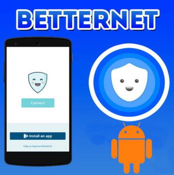Betternet Hotspot VPN & Private Browser Premium 5.11.0 [Android]