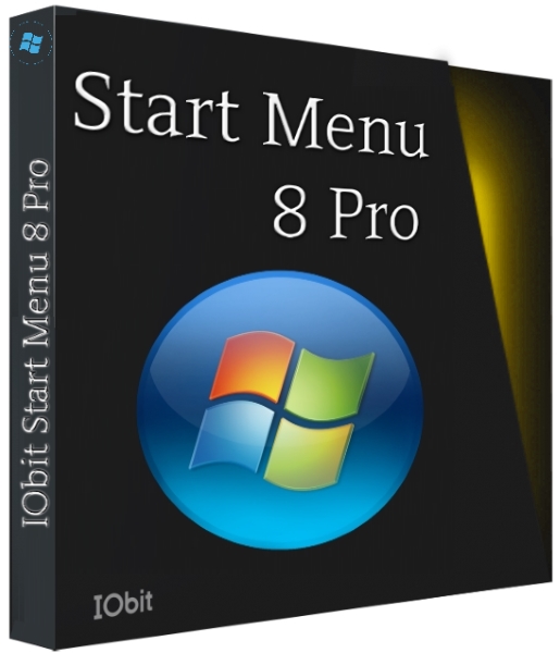 IObit Start Menu 8 Pro 5.2.0.3 Final