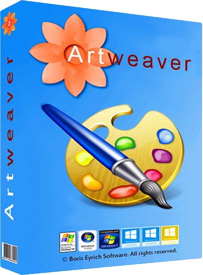 Artweaver Plus 7.0.16 (x64) Portable