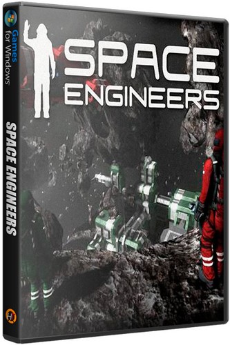 Space Engineers v 1.192.019 + 4 DLC (2019) CODEX