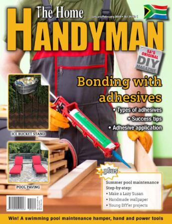 The Home Handyman №1  (January-February /  2019) 