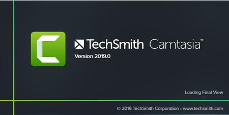 TechSmith Camtasia 2019.0.7 Build 5034 x64
