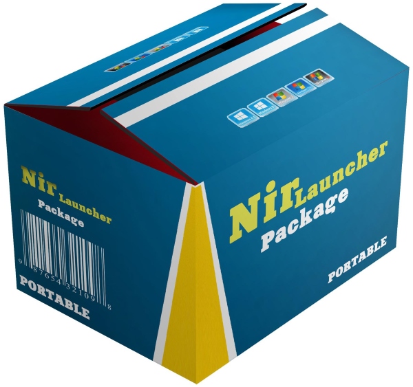 NirLauncher Package 1.23.11 Rus Portable