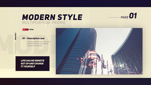 Corporate Slideshow 21804022 - Project for After Effects (Videohive)