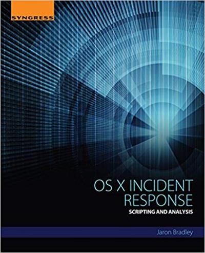 OS X Incident Response: Scripting and Analysis (EPUB)
