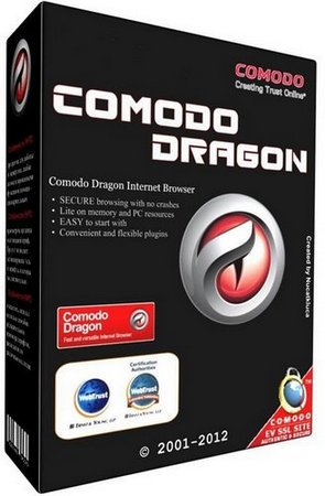 Comodo Dragon 76.0.3809.100