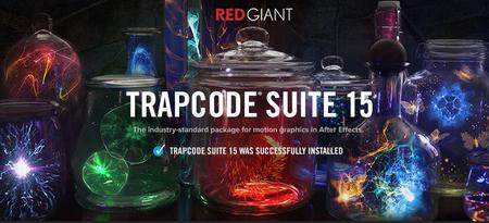 Red Giant Trapcode Suite 15.1.4 x64
