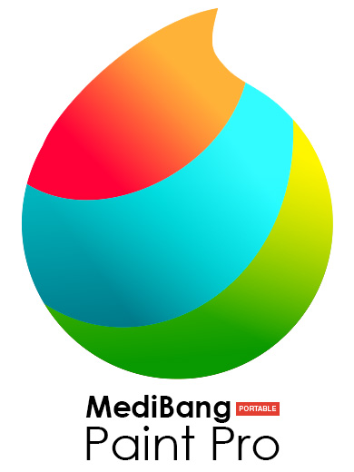 MediBang Paint Pro 24.4 Portable от CheshireCat