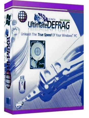 DiskTrix UltimateDefrag 6.0.26.0 (Ml/Rus/2019) Portable