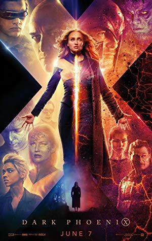 X-Men Dark Phoenix 2019 720p BluRay x264 ESubs -