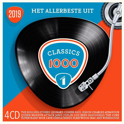 Het allerbeste uit Radio 1 Classics 1000 (2019)