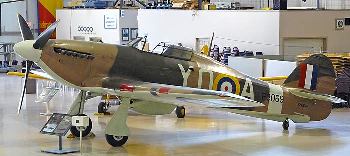Hawker Hurricane Mk IIB Walk Around