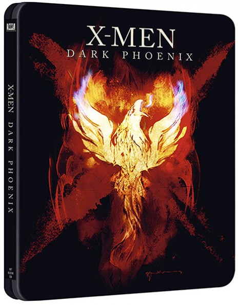X-Men Dark Phoenix 2019 10bit hevc-d3g