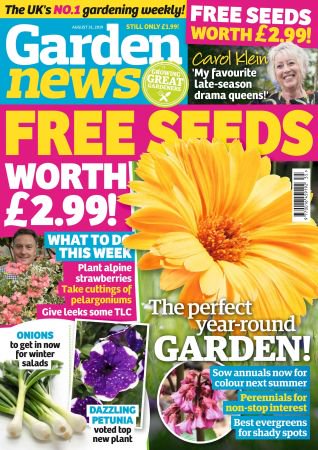 Garden News   31 August 2019