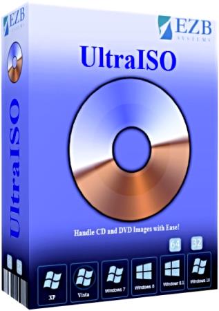 UltraISO Premium Edition 9.7.2.3561 RePack & Portable by TryRooM