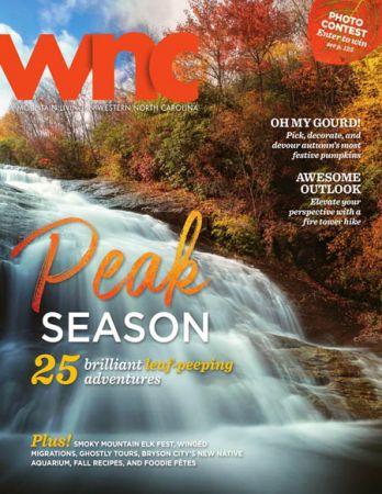 WNC Magazine   September   October 2019