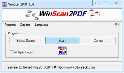 WinScan2PDF 4.94 Multilingual