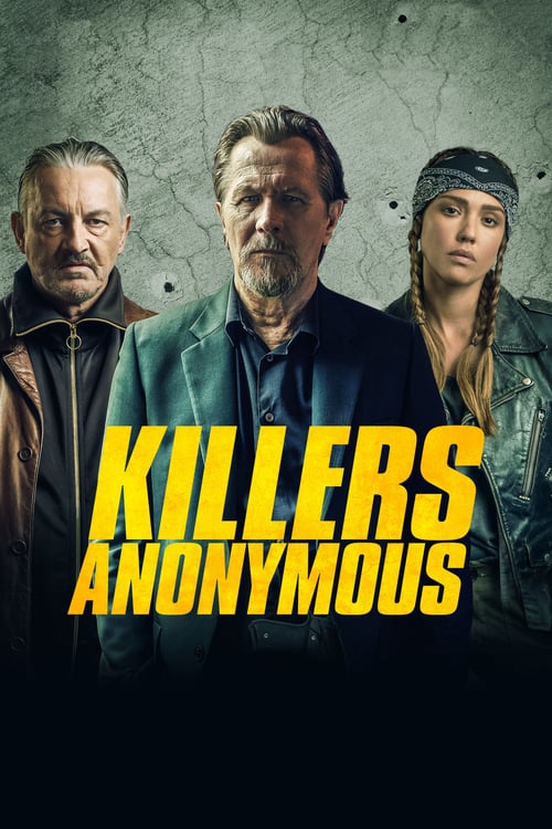 Killers Anonymous (2019) [WEBRip] [1080p] [YIFY]