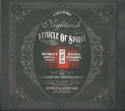 Nightwish – Vehicle Of Spirit