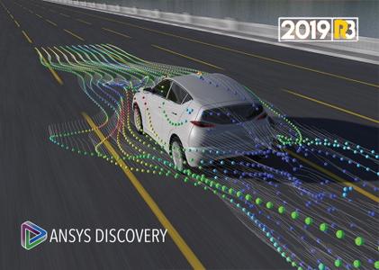 Ansys Discovery Live Ultimate 2019R3 Win64 SSQ