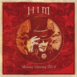 HIM – Uneasy listening Vol. 2