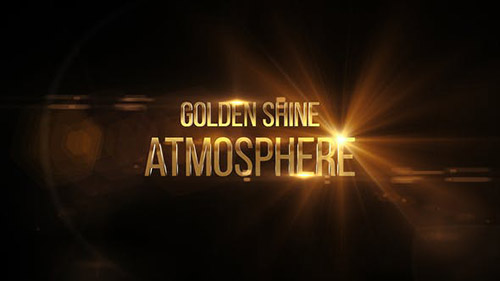 Cinematic Title Trailer Gold & Silver - Project for After Effects (Videohive)